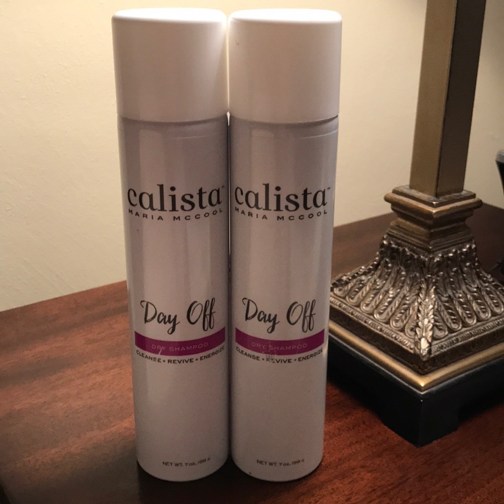 🌸 CALISTA Day Off DRY SHAMPOO 🌸
